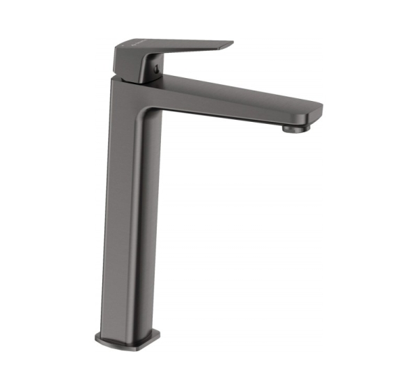 High washbasin mixer