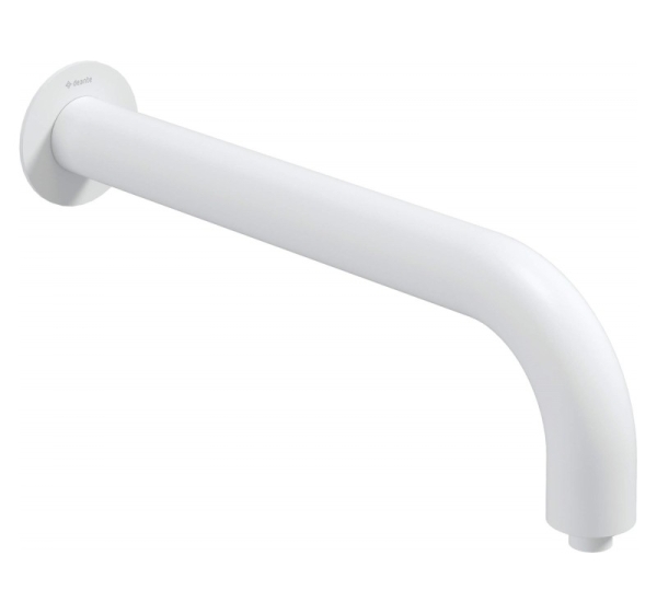 Wall Shower Spout - 380 mm