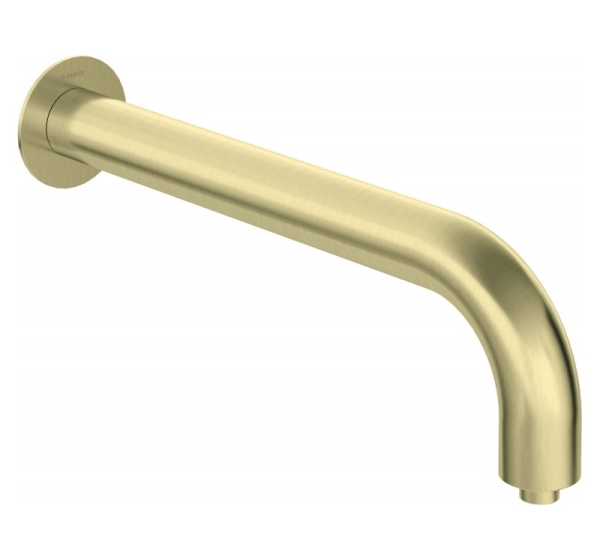 Wall Shower Spout - 380 mm