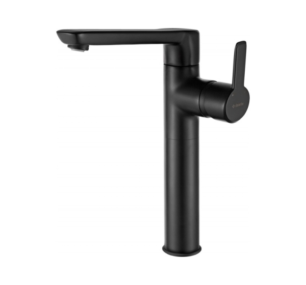 High basin mixer