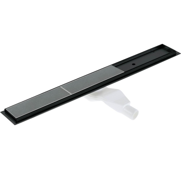 Floor shower channel 70 cm - Reversible