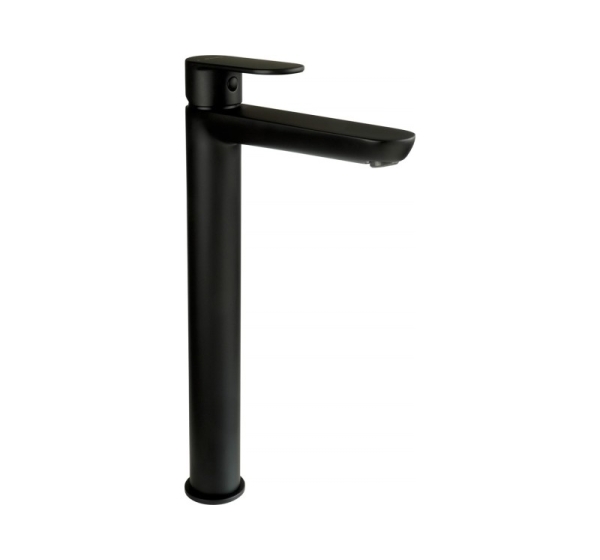 High basin mixer