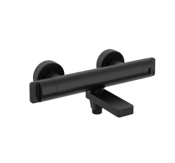 Thermostatic bathtub mixer