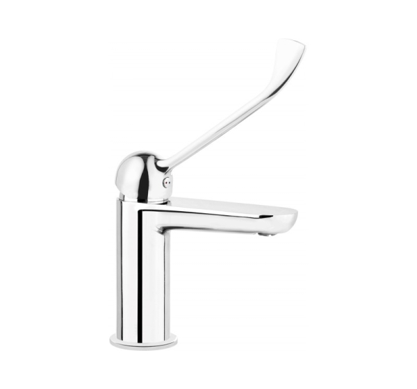 Washbasin mixer with lever Clinic