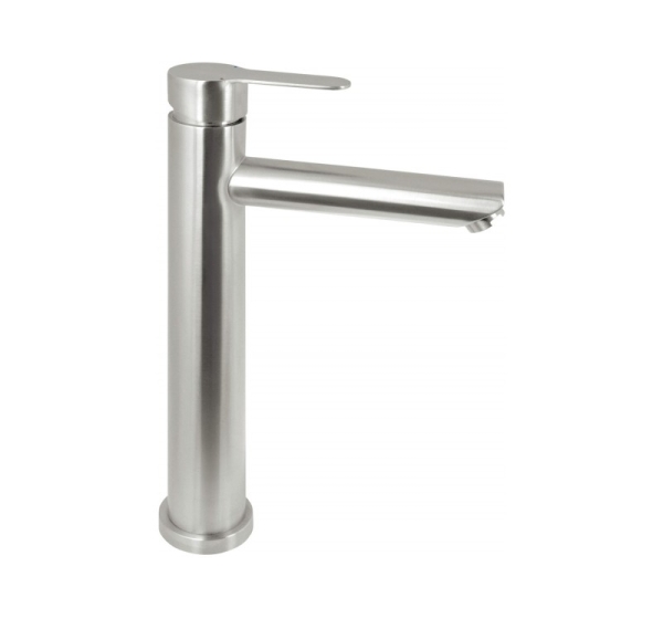 High basin mixer