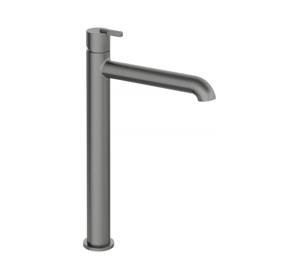 High basin mixer
