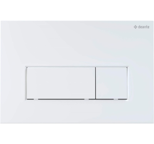 Flush plate for concealed frames - slim
