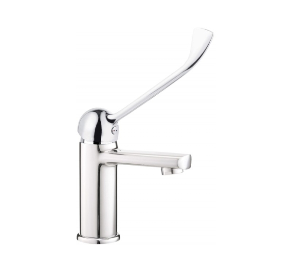 Washbasin mixer with lever Clinic