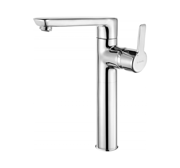 High basin mixer