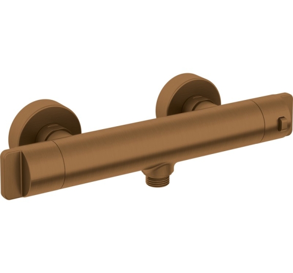 Thermostatic shower faucet