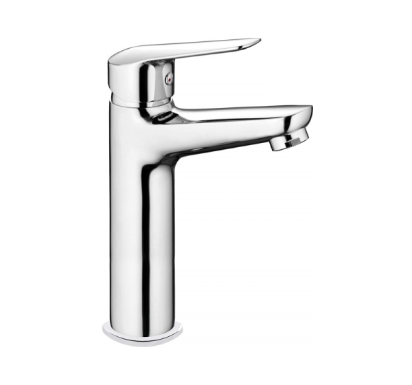 Tall basin tap