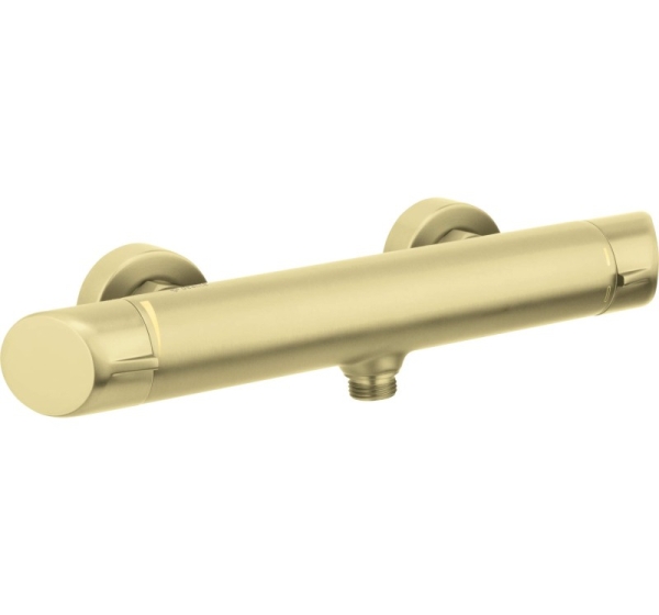 Wall-mounted shower mixer
