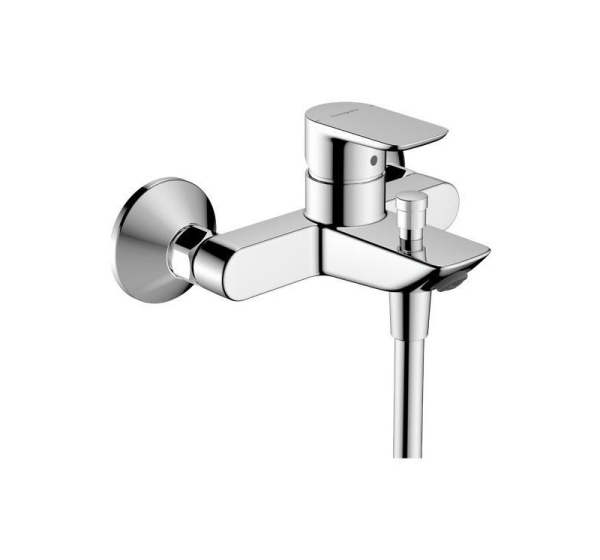 BATH MIXER NEOVIS CHROME
