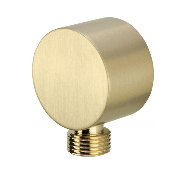 Round angle connection