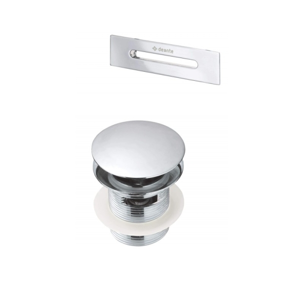 Bathtub accessories set - plug and overflow