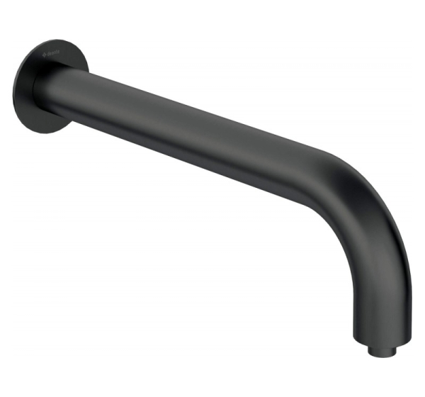 Wall Shower Spout - 380 mm