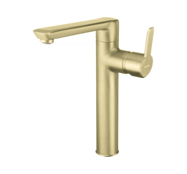 High washbasin mixer