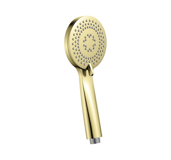3-function hand shower