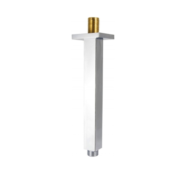Ceiling shower spout - 250 mm