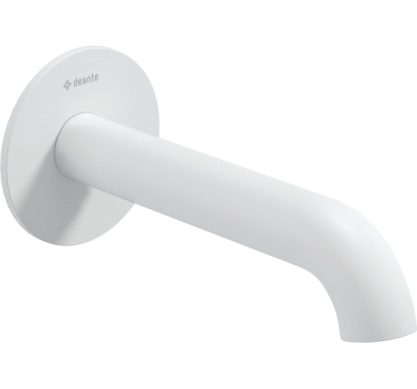 Washbasin-bathtub spout