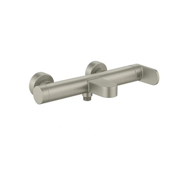 BATH MIXER RIO BRUSHED NICKEL DOMOLETTI