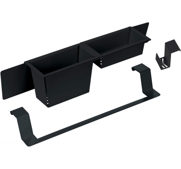 Sink accessory set