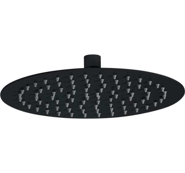 Round overhead shower - 250 mm