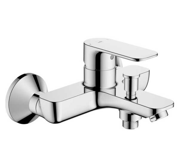 Shower and bath faucet Oras Linea