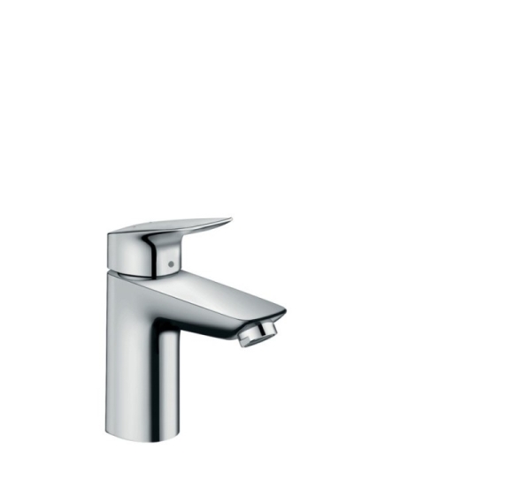 Hansgrohe Logis Chrome