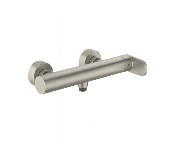 SHOWER MIXER RIO BRUS NICKEL DOMOLETTI