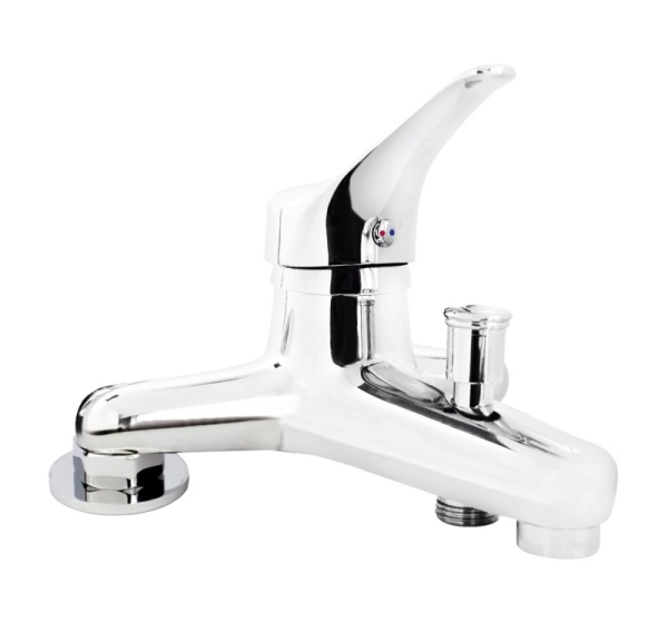 Bathtub faucet