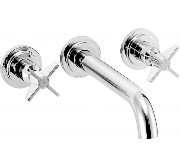 Battery umywalkowa podtynkowa