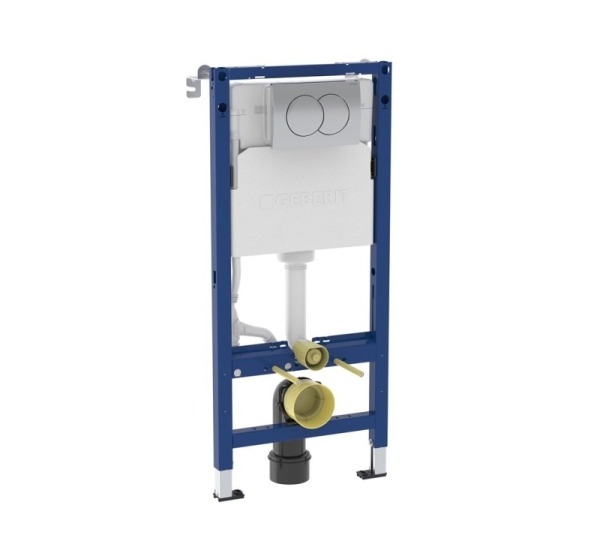 FRAME FOR WC GEBERIT DUOFIXDELTA01