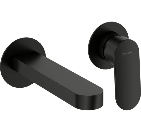 2-hole concealed basin faucet