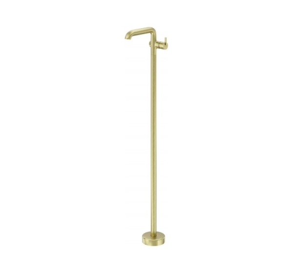Freestanding washbasin mixer