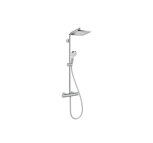 SHOWER KIT THERMOSTATIC 27271000 CROMETT