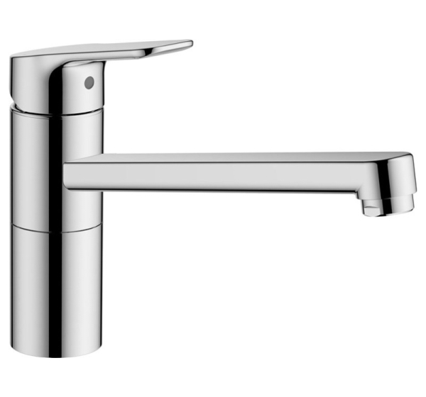 Kitchen faucet, low model