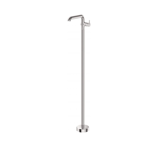 Freestanding washbasin mixer