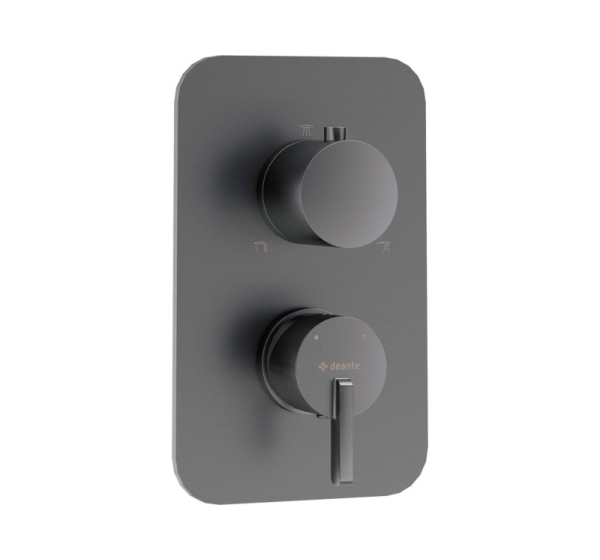 External element for mixer BOX