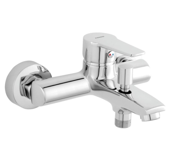 MIXER BATH FERRO RENNTO BNT1. CHROME