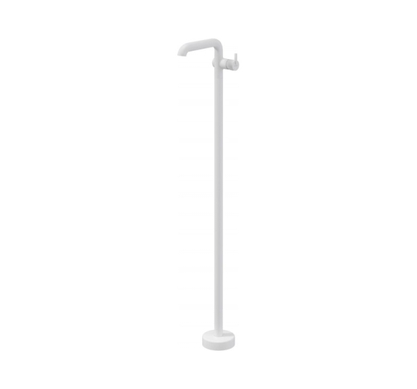 Freestanding washbasin mixer