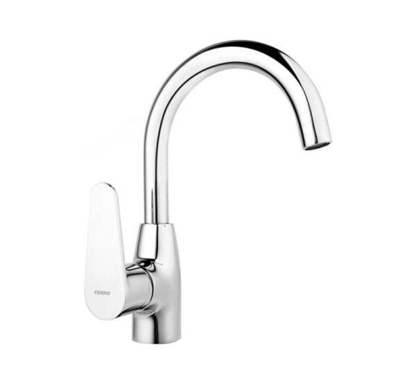 WASHBASIN MIXER CORDOBA BCD2A CHROME