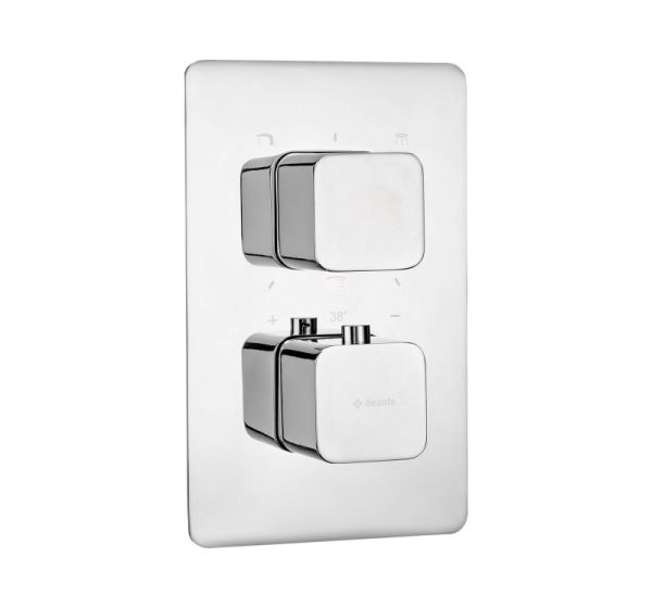 External element for thermostatic BOX