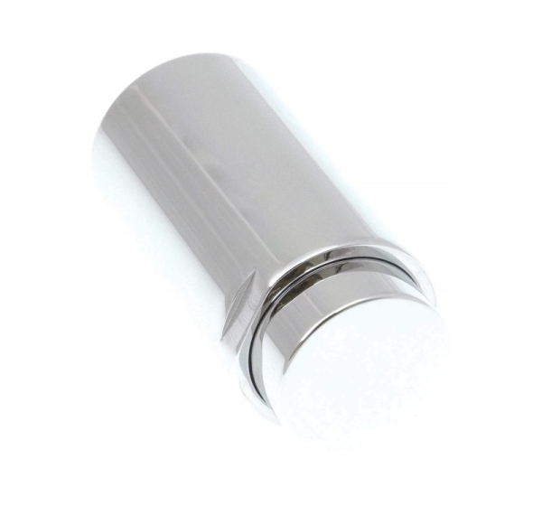 Push-button extension sleeve