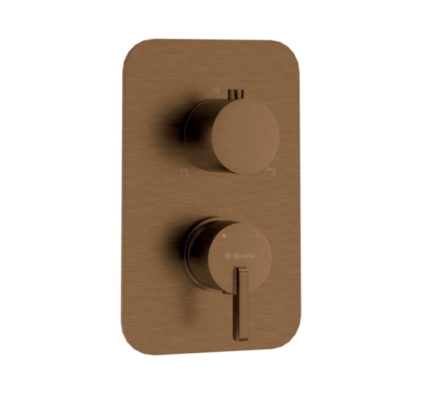 External element for mixer BOX