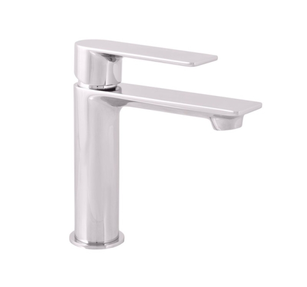 WASHBASIN MIXER NIL 162MM CHROME