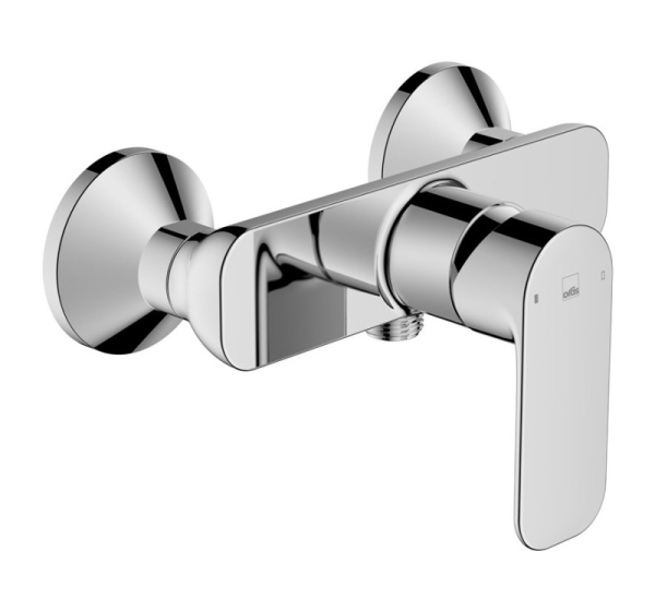 Standard lever shower faucet Oras Linea