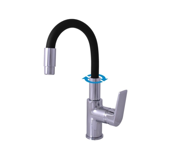 BASIN LEVER MIXER DCO119.5/15