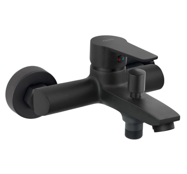 MIXER BATH FERRO RENNTO BNT1BL. BLACK