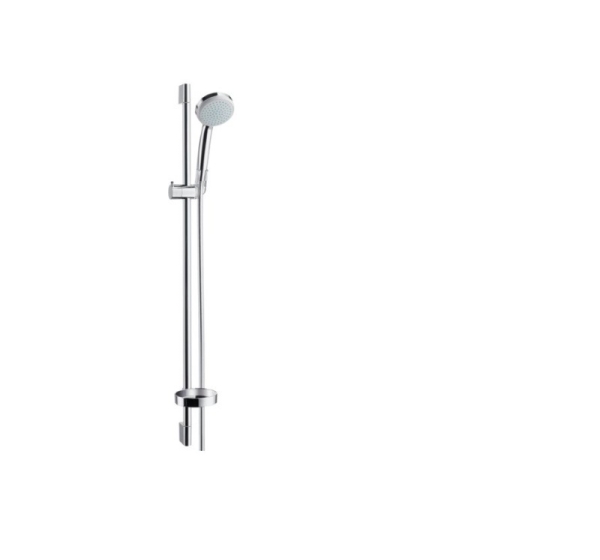 Hansgrohe Croma 100 shower system Chrome